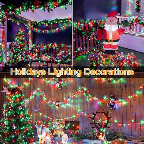Christmas Lights (328 Foot)