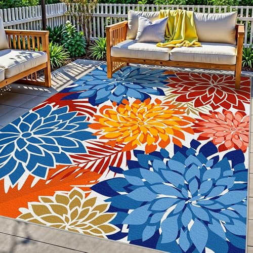 Outdoor Rug Waterproof (80 Sq Ft)