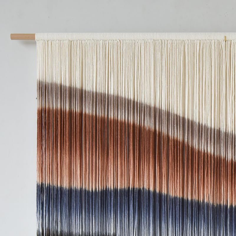 Macrame Wall Hanging Tie