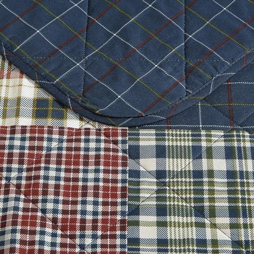King Quilt Set with Shams