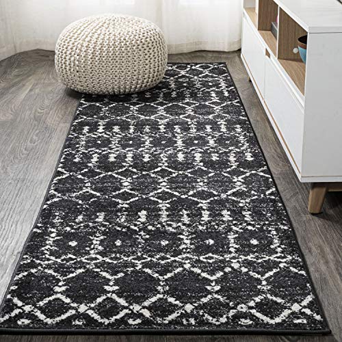 Boho Vintage Diamond Black