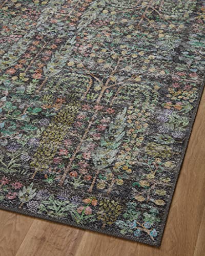 Rifle Paper Co Maison Charcoal 5'