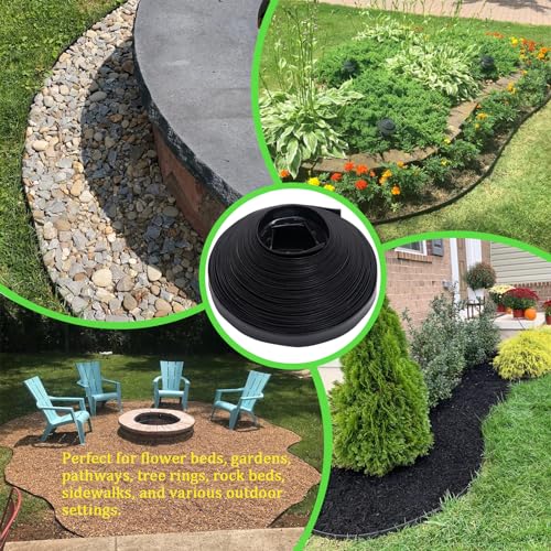 Landscape Edging 2 Inch Tall 100 FT