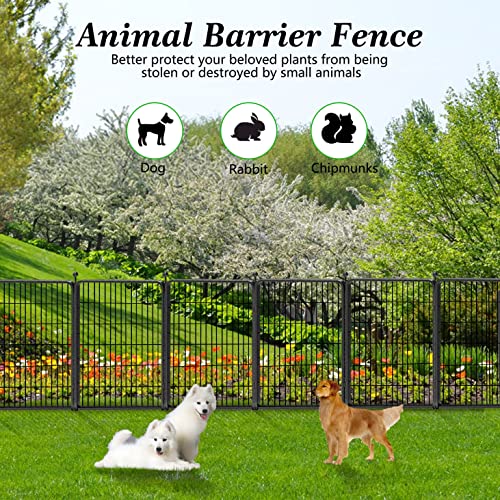 Garden Fence 4.48ft