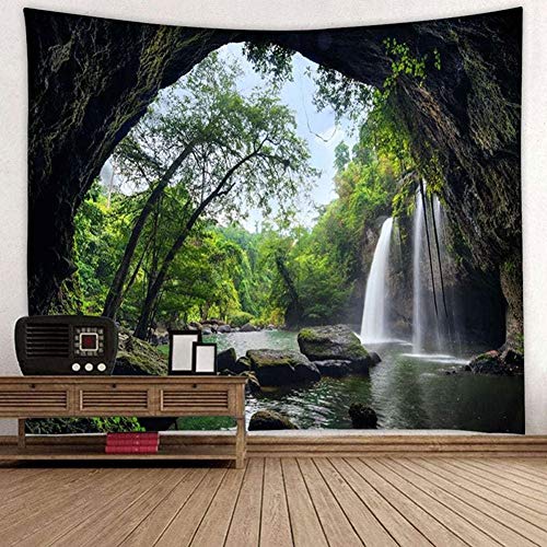 Forest Landscape Tapestry for Home Decor