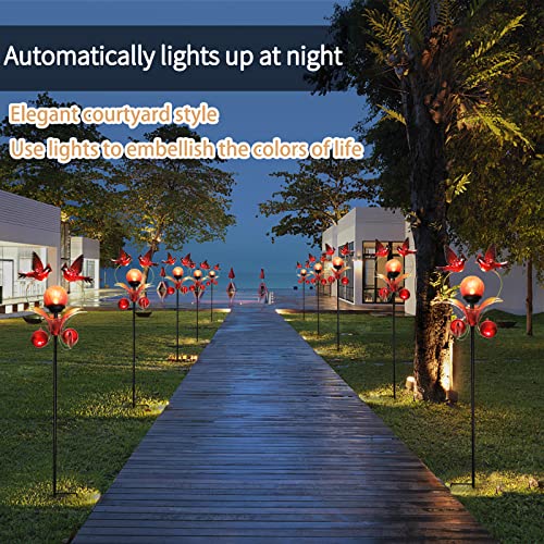 Decorative Solar Outdoor Light