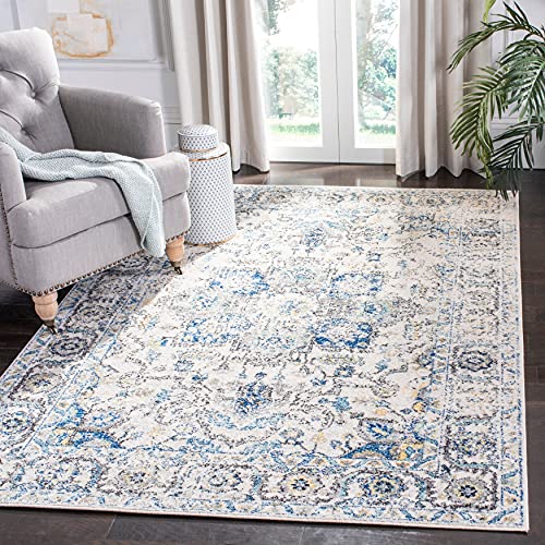 Madison Round Rug 4' (16 Sq Ft)