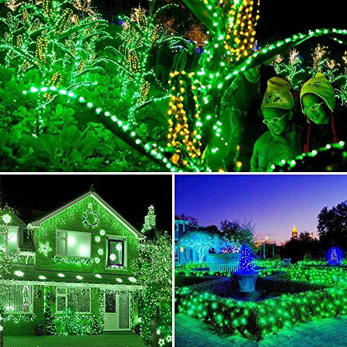 Solar Christmas Lights Outdoor