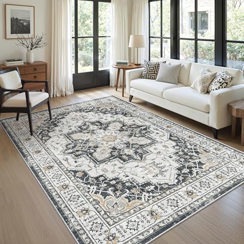 5x7 Area Rugs for Living Room