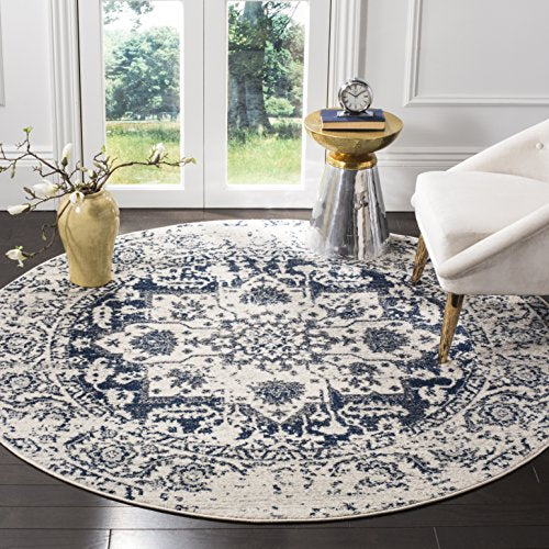 Madison Round Rug 6'7"