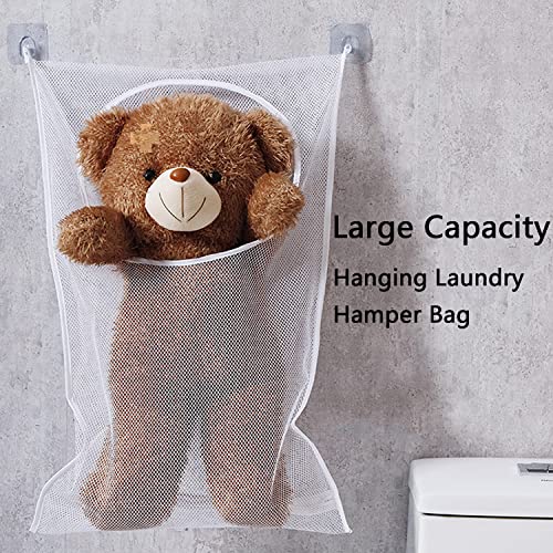 Hanging Laundry Hamper Bag