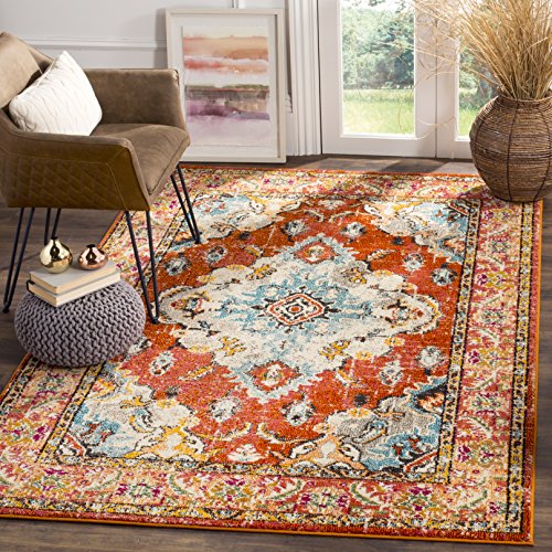 Monaco Area Rug 4'x5'7" (22.32 Sq Ft)