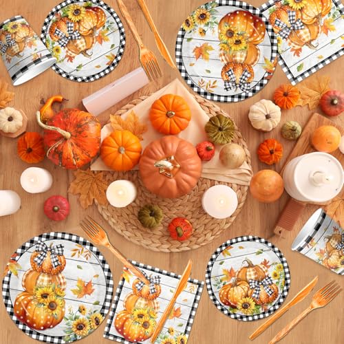 Fall Party Decorations