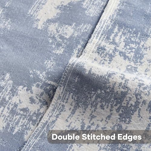 Pack of 2 Faux Cashmere Throw Pillow Covers 20x20 Inch (2 Count)