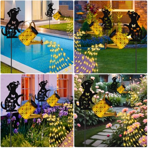 Solar Lights Outdoor Decorative