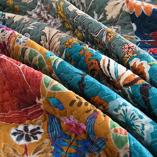 Cotton Bedspread Quilt Sets