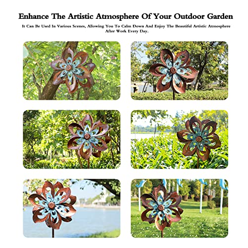Garden Wind Spinner