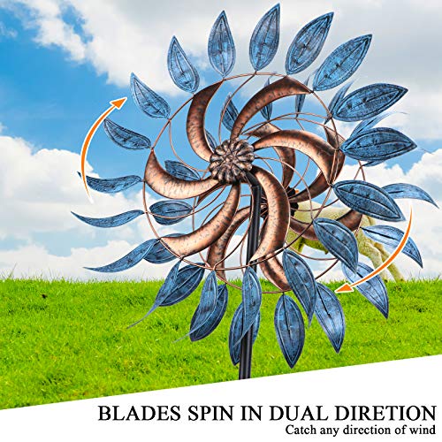 Garden Wind Spinners