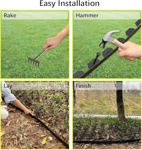 Landscape Edging 79FT