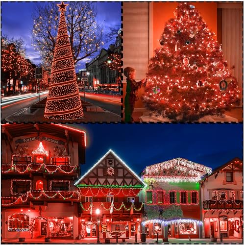16 Ft 50 LEDs Halloween Mini String Lights (16 Foot)