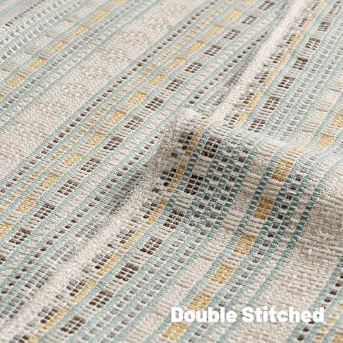 Pack of 2 Boho Throw Pillow Covers 12x20 Inch (2 Count)