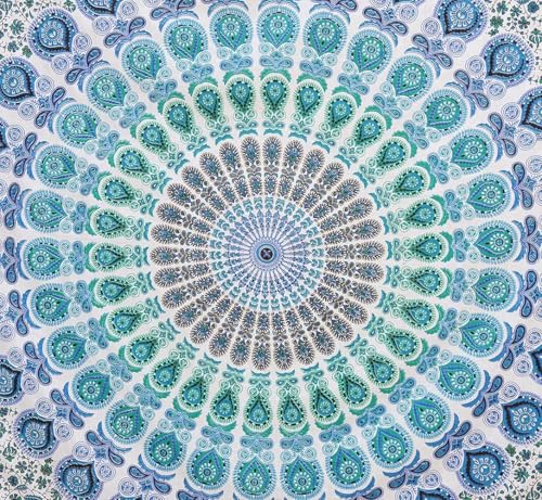 Cotton Peacock