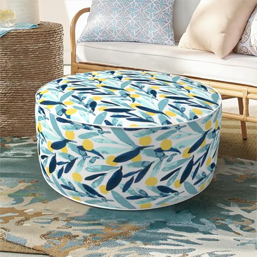 Inflatable Ottoman Stool D21 xH9 for Outdoor
