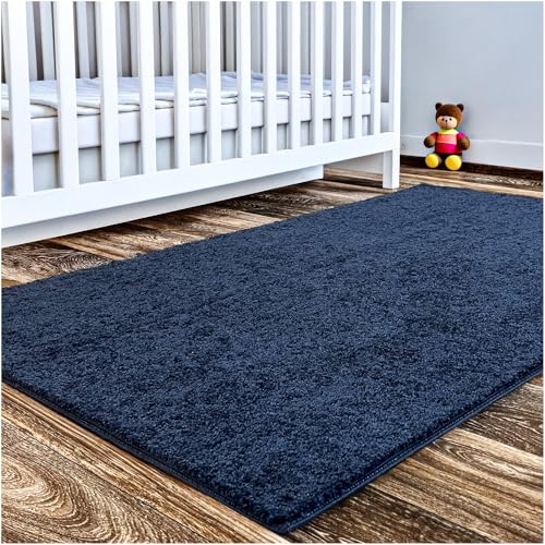 Soft & Colorful 6' x 8' Kids Classroom Area Rug (48 Sq Ft)
