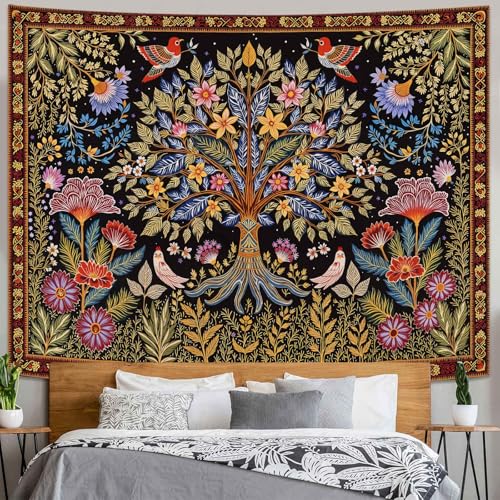 Tree of Life Wall Tapestry