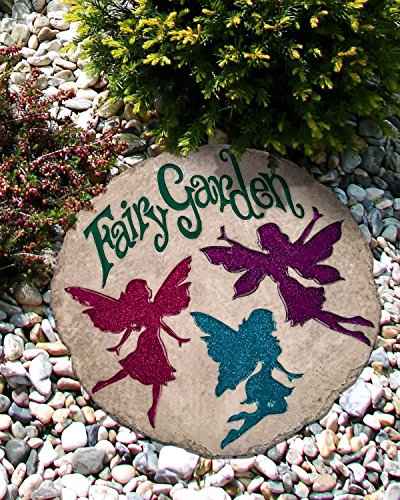 Garden Décor Beautiful Garden Stepping Stone