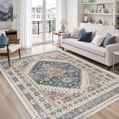 6x9 Area Rugs for Living Room
