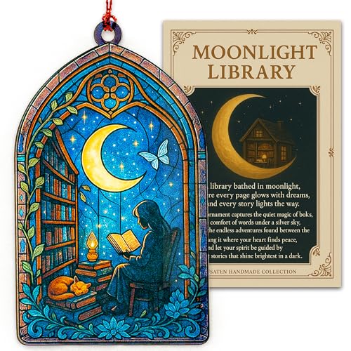 Book Lovers Gifts for Women 2026