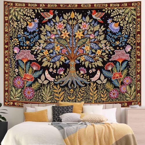 Tree of Life Wall Tapestry