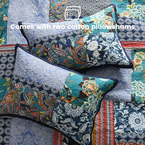 California King Quilt Size