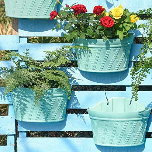 Wall Hanging Planters (3 Count)