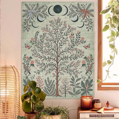 Tree of Life Wall Tapestry