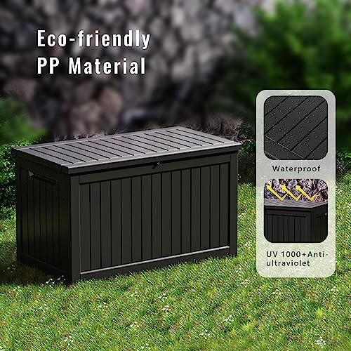 280 Gallon Deck Box
