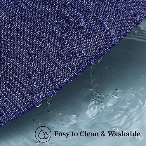 Blue Placemats Set of 6 (8 Count)