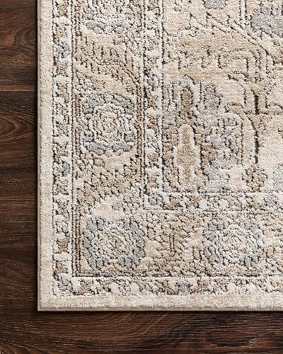Teagan Ivory Sand 2' (28 Sq Ft)