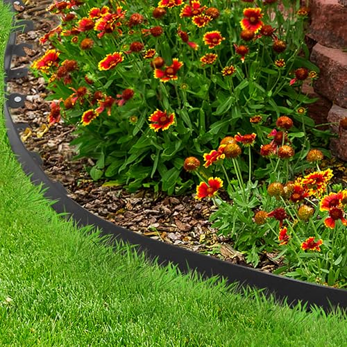 1.5" x33' Landscape Edging Kit with 40 Spikes