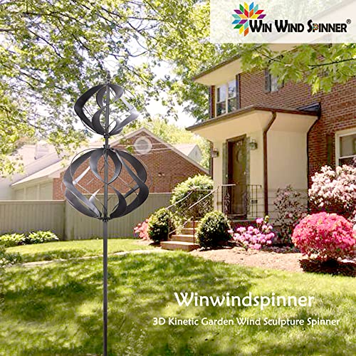 Wind Spinners Outdoor Metal