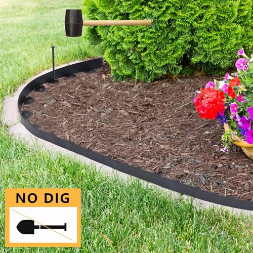 40 Ft Landscape Edging