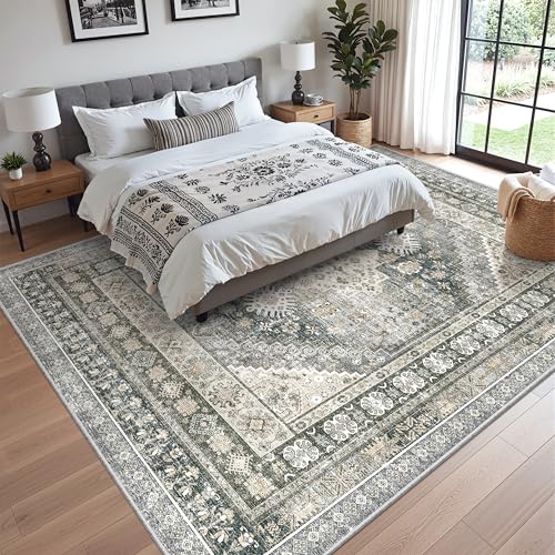 8x10 Area Rugs for Living Room (80 Count)