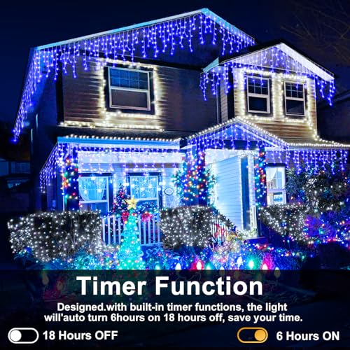 Christmas Lights Outdoor
