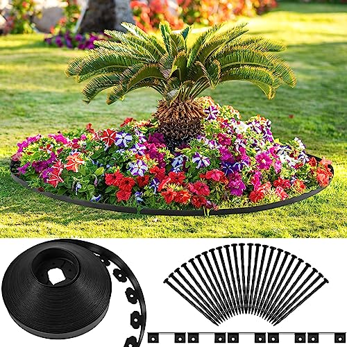 2 Inch x 200 FT Landscape Edging (2 Count)