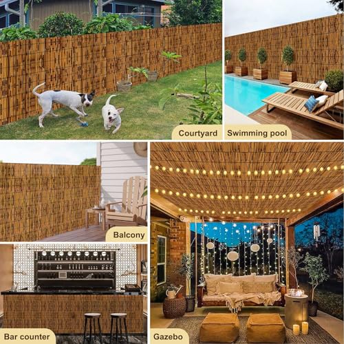 Bamboo Fencing