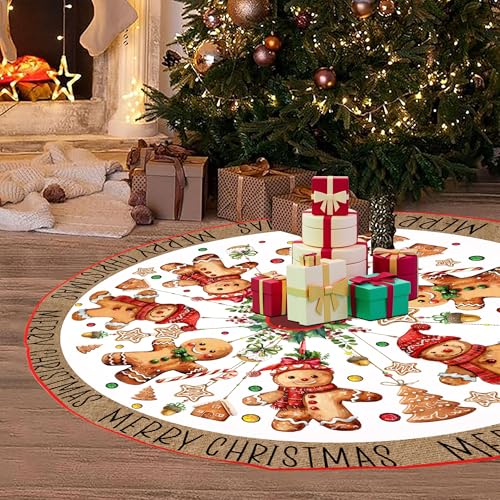 Christmas Tree Skirt 36 Inch