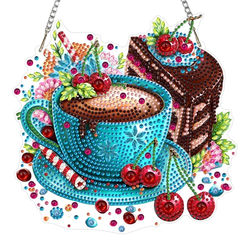 Diamond Hanging Art Kits for Adults