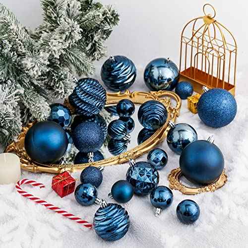 16ct Christmas Balls Ornaments (20 Count)