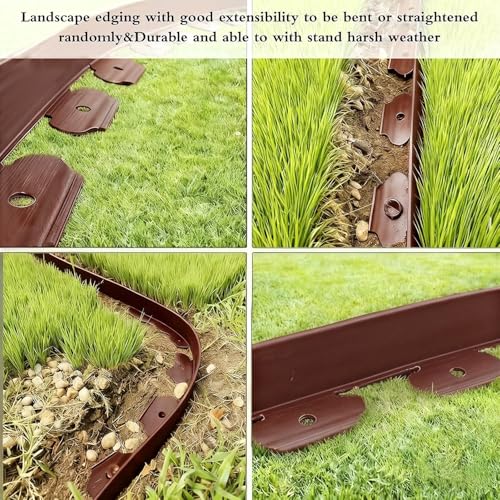 33FT Landscape Edging